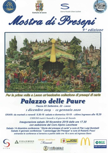 2019 11 30 LECCO PRESEPIO