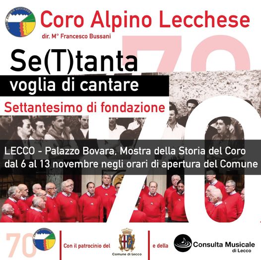 2021 11 06 LECCO MOSTRA LOCANDINA