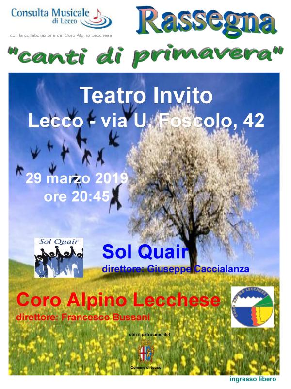 2019 03 29 LECCO TEATRO INVITO