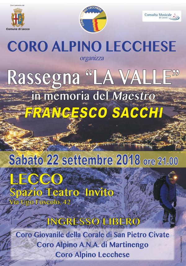 2018 09 22 LECCO RASSEGNA LA VALLE 01